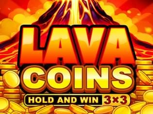 Lava Coins screenshot