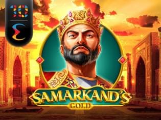Samarkand's Gold screenshot