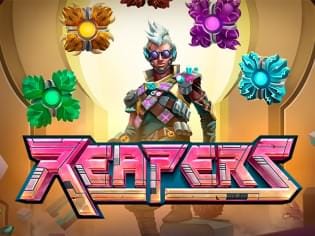 Reapers screenshot